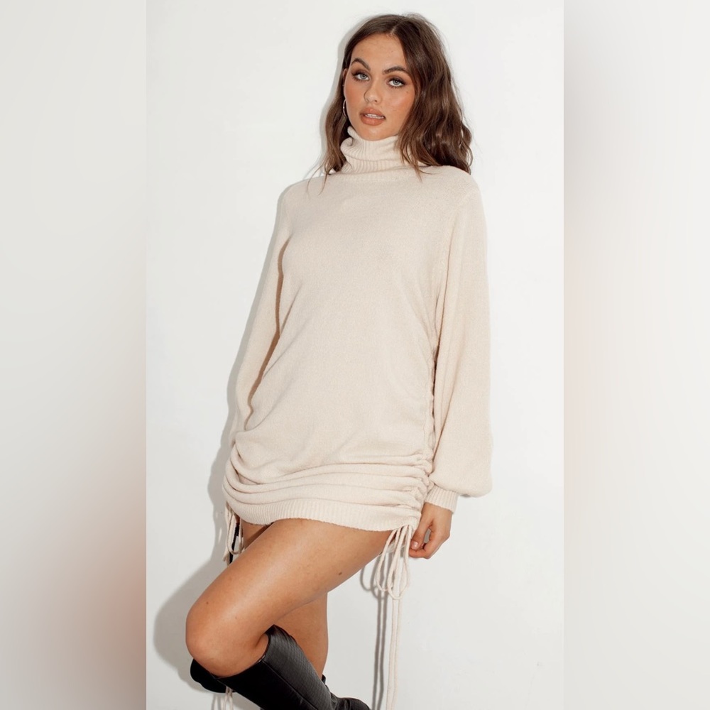 Princess Polly Manhattan Sweater Dress M/L